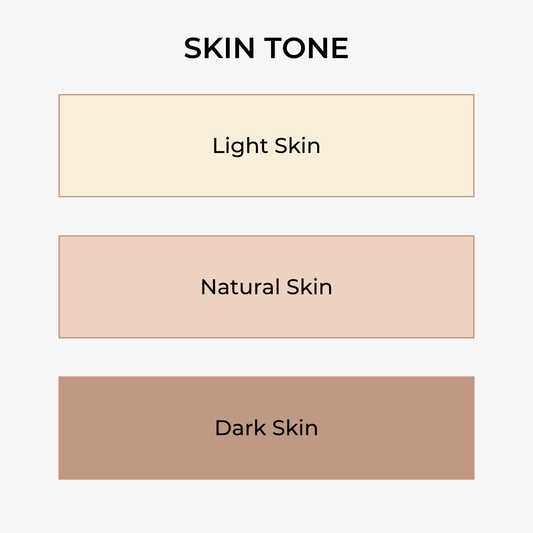 SakuraTape Scar Cover Patch 8cm x 10cm - conceals dark scars, burn scars, multiple skin