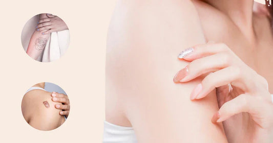 How to Properly Use Scar and Tattoo Cover Patches Sakura