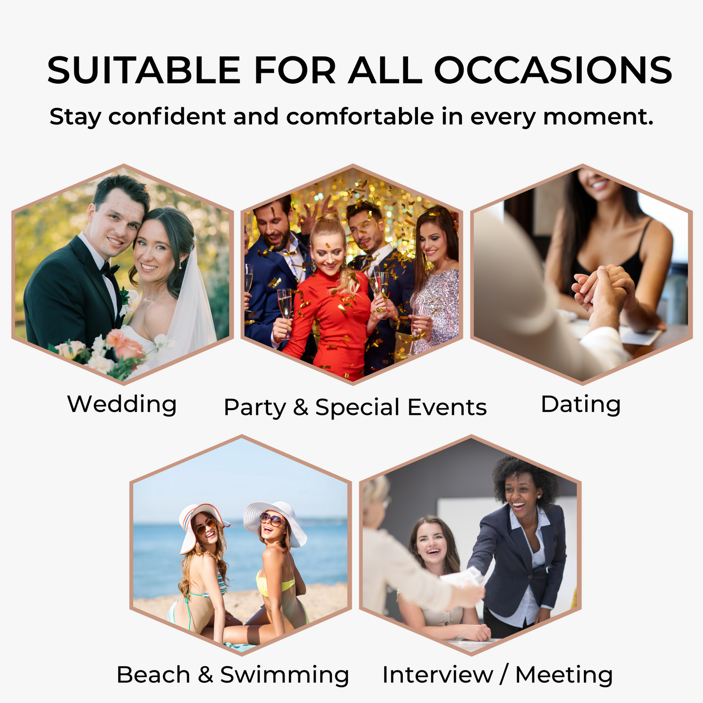 SakuraTape Scar Cover Patch 6cm x 19cm - cover long surgical scars