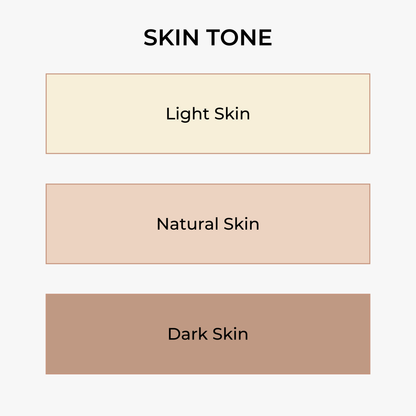 SakuraTape Scar Cover Patch 8cm x 10cm - conceals dark scars, burn scars, multiple skin