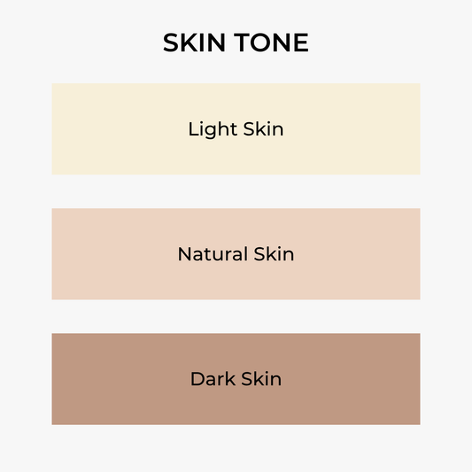 SakuraTape Scar Cover Patch - conceals dark scars, burn scars, surgical scars, multiple sizes and skin tones.